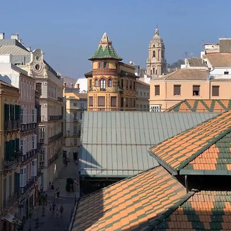 Apartamento El Chiquito - Centro De Malaga Zewnętrze zdjęcie
