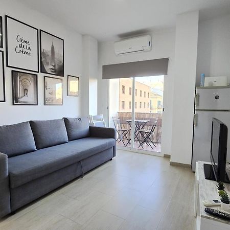 Apartamento El Chiquito - Centro De Malaga Zewnętrze zdjęcie