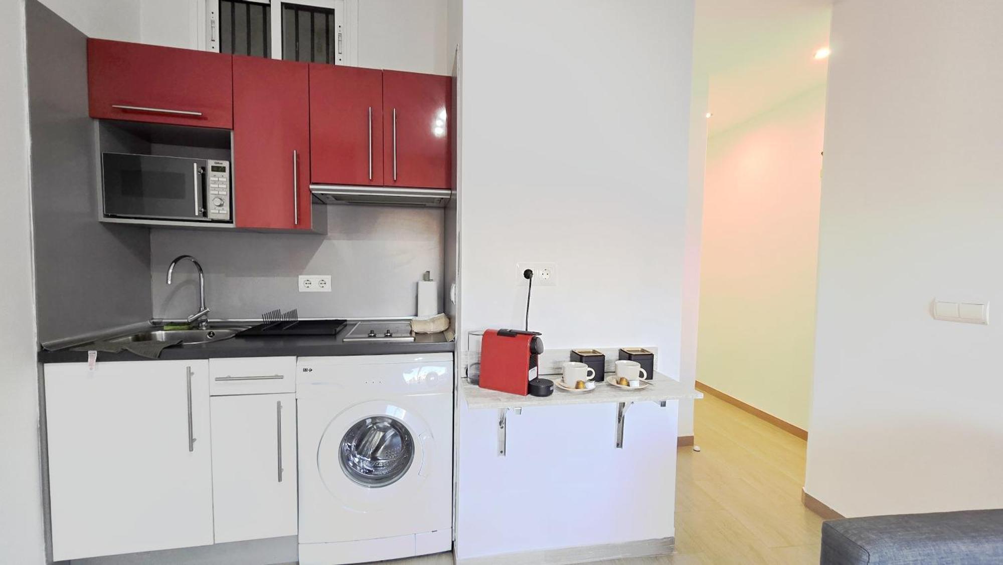 Apartamento El Chiquito - Centro De Malaga Zewnętrze zdjęcie
