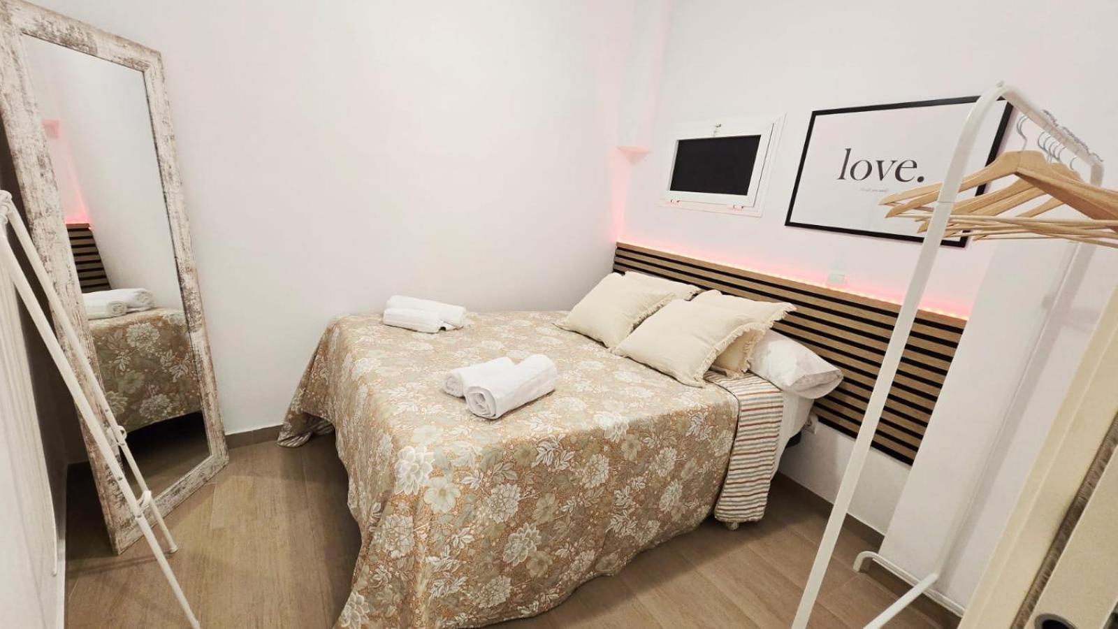 Apartamento El Chiquito - Centro De Malaga Zewnętrze zdjęcie