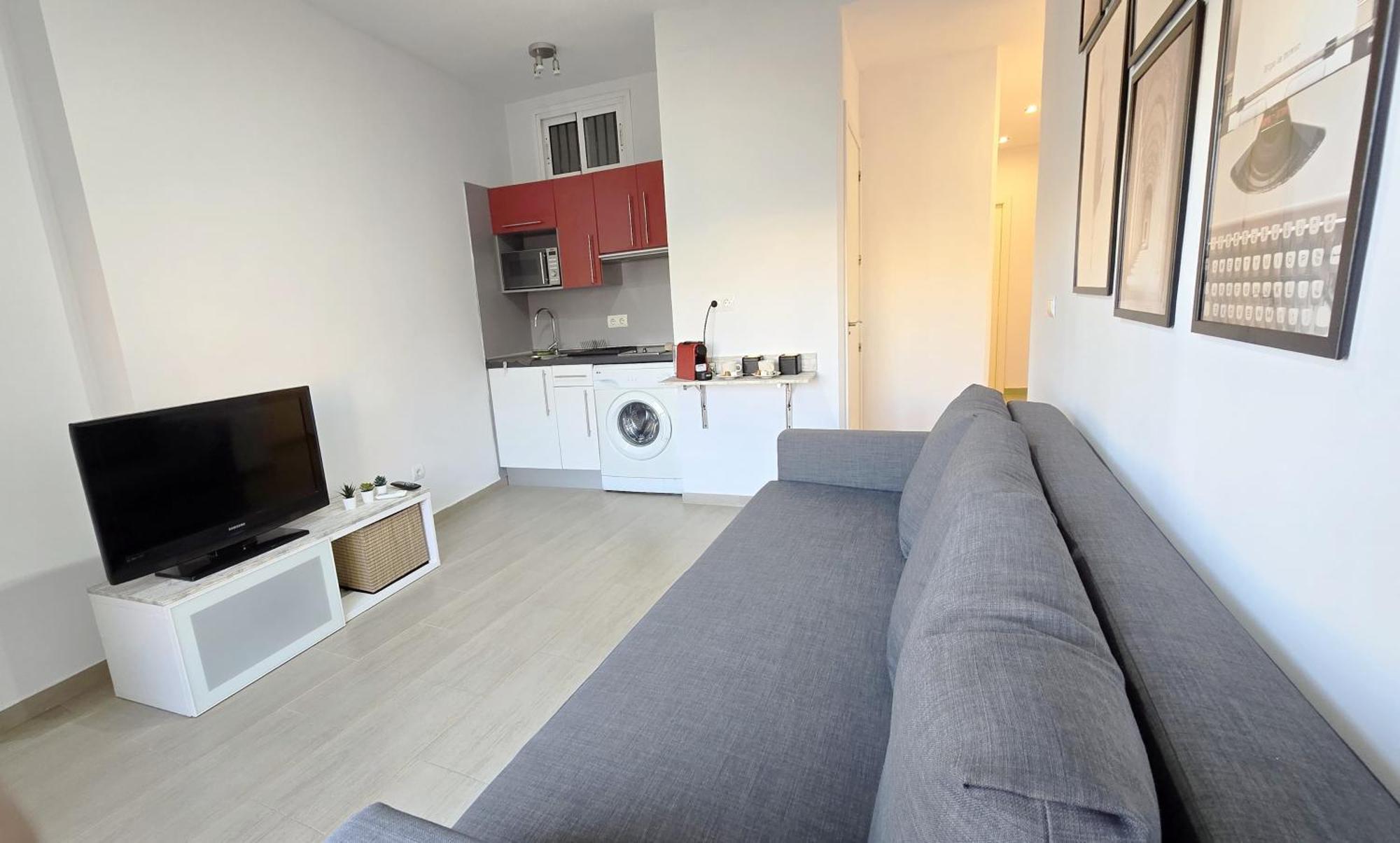 Apartamento El Chiquito - Centro De Malaga Zewnętrze zdjęcie