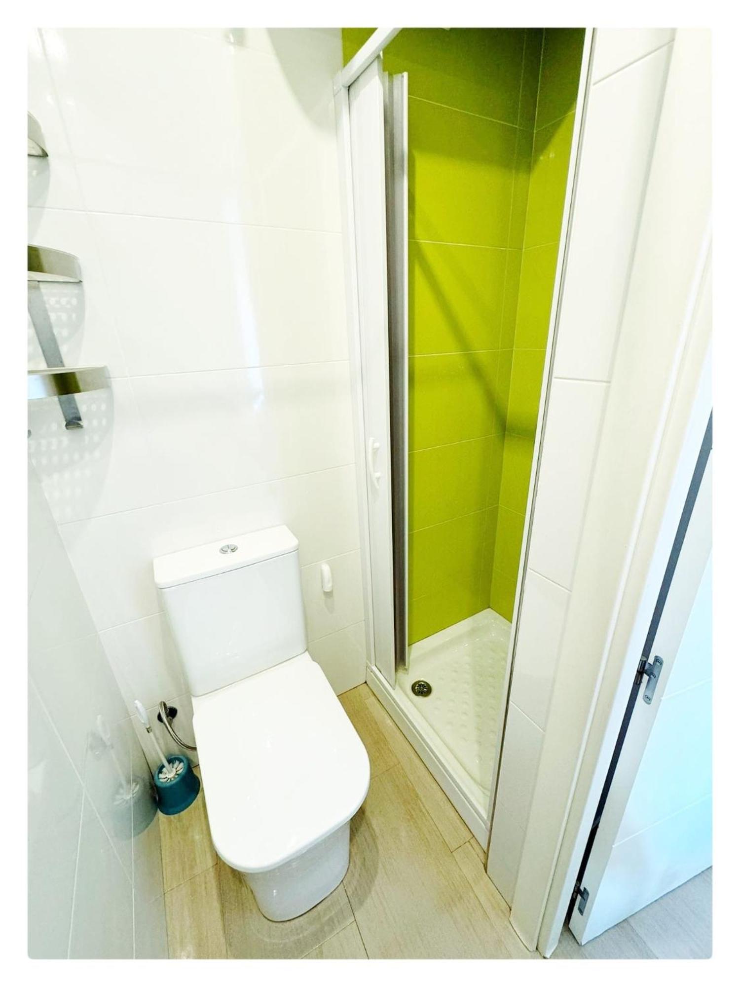 Apartamento El Chiquito - Centro De Malaga Zewnętrze zdjęcie