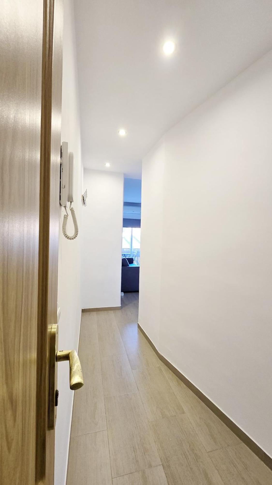 Apartamento El Chiquito - Centro De Malaga Zewnętrze zdjęcie