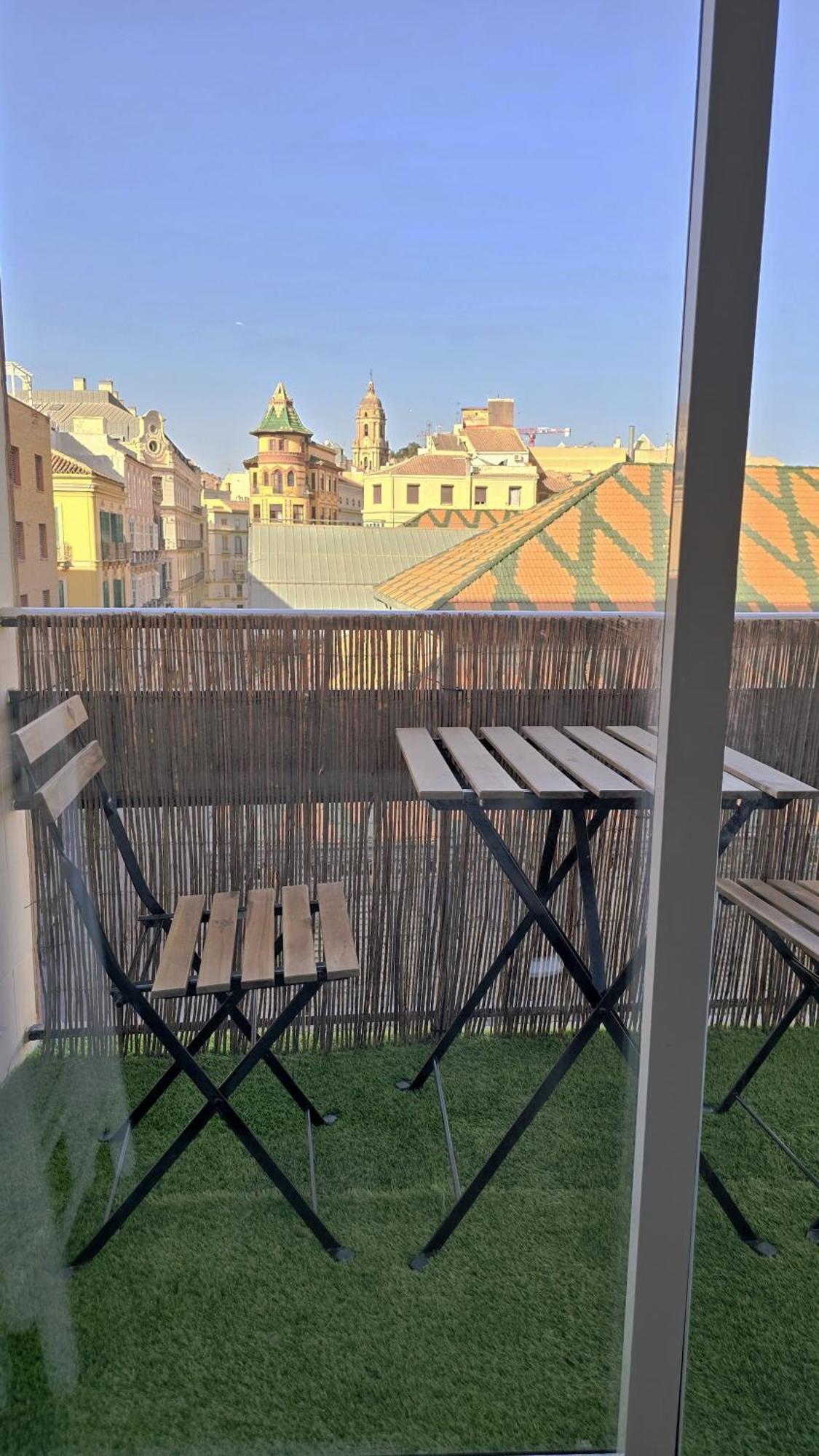 Apartamento El Chiquito - Centro De Malaga Zewnętrze zdjęcie