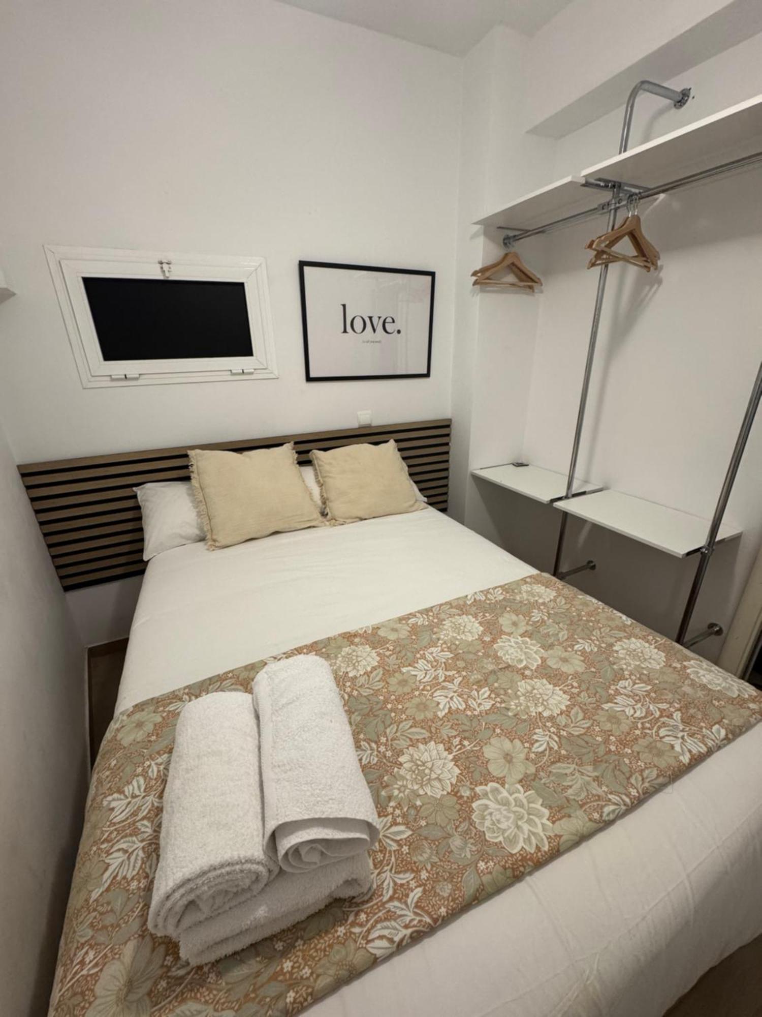 Apartamento El Chiquito - Centro De Malaga Zewnętrze zdjęcie